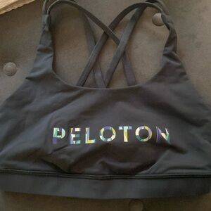 Lululemon-Peloton Collaboration EUC Energy Bra